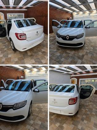 RENAULT LOGAN 1.0 12V SCE FLEX EXPRESSION MANUAL